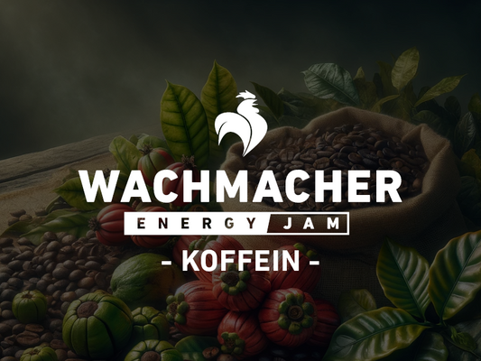 Synthetisches Koffein vs. Guarana vs. Teein